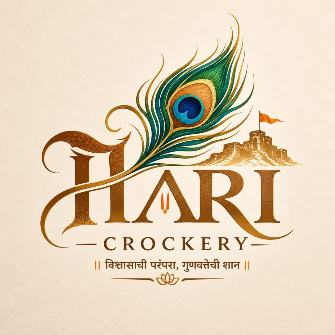Hari Crockery Logo